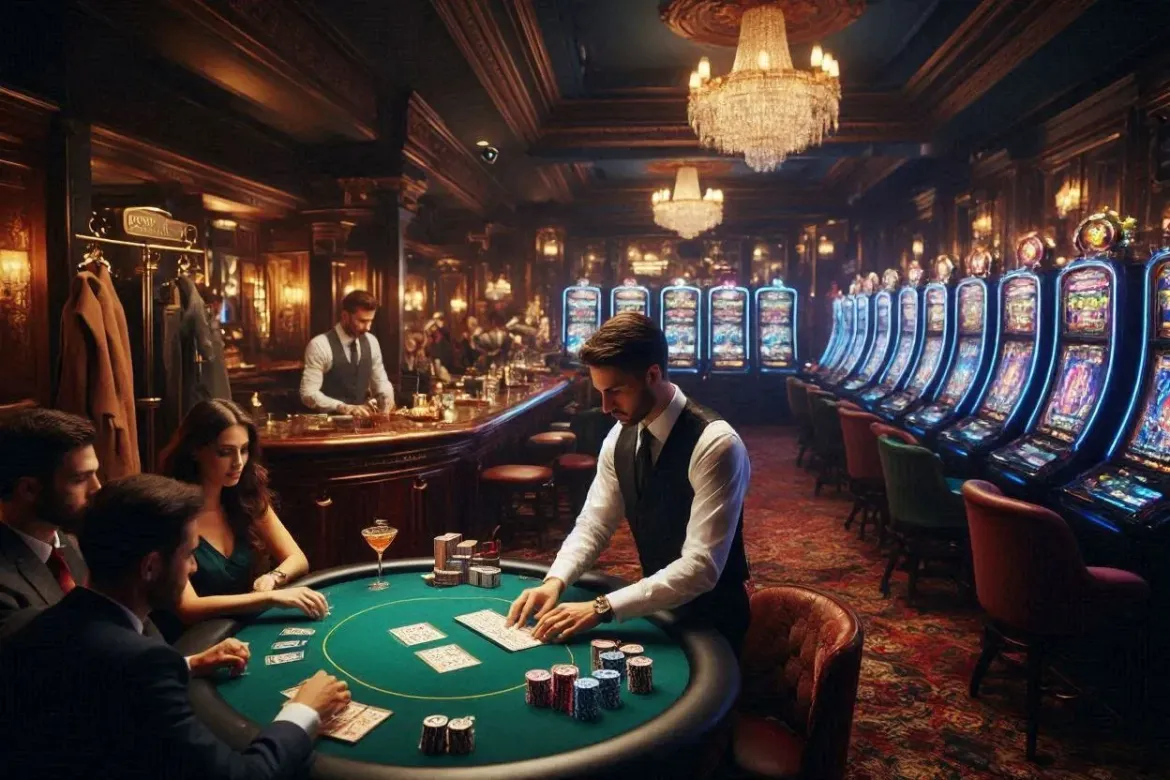 Casino di Venezia Ca Noghera